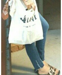 ZARA | デニムパンツ