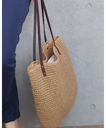 UNIQLO | かごバッグ