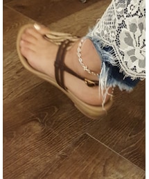 #203 | アンクレット