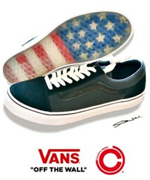 JOURNAL STANDARD relume | VANS×Cloveruコラボレーションモデル(スニーカー)