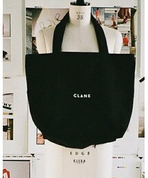 CLANE | トートバッグ