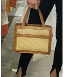 LAUREN RALPH LAUREN | かごバッグ