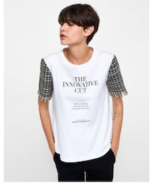 ZARA | Tシャツ/カットソー