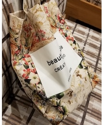 beautiful people | トートバッグ