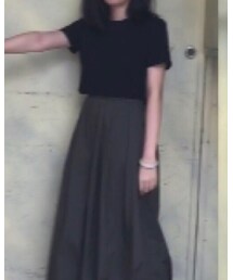 muji | スカート
