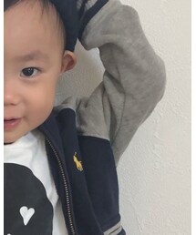 POLO RALPH LAUREN | スタジャン