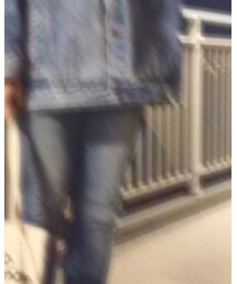 H&M | デニムパンツ