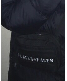 PLACES+FACES | ショルダーバッグ