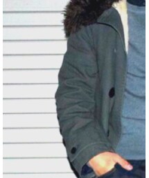 Nudie Jeans | モッズコート