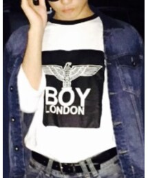 BOY LONDON | Tシャツ/カットソー