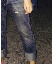 TOMMY HILFIGER | デニムパンツ