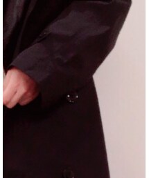 used | トレンチコート