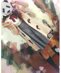 E hyphen world gallery | スカート