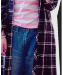 CUBE SUGAR | デニムパンツ