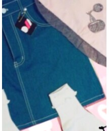 onespo | デニムスカート