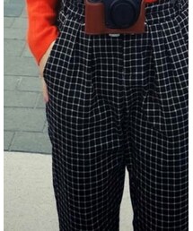 PAZZO | オールインワン・サロペット