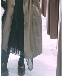 FERRAGAMO | トレンチコート