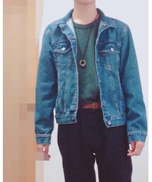 GU | デニムジャケット