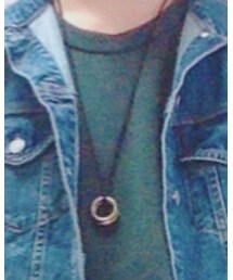 WEGO | ネックレス