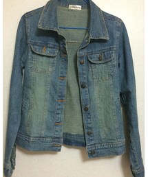 pulito moda | デニムジャケット