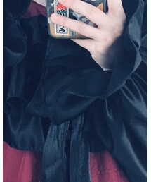 microwave | ナイロンジャケット