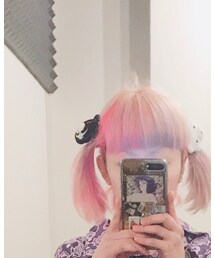 ダンガンロンパ | ヘアゴム