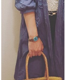 CASIO | アナログ腕時計