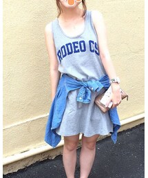 RODEO CROWNS WIDE BOWL | ワンピース/ドレス