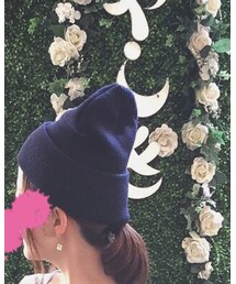 WIGWAM | ニットキャップ/ビーニー