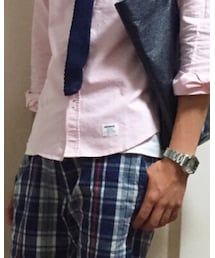 NANO universe | シャツ/ブラウス