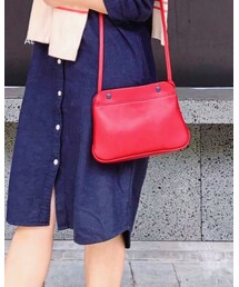 PROJINS | ショルダーバッグ