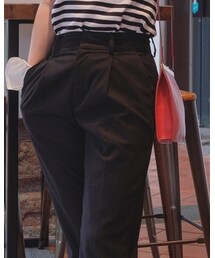 FRAMeWORK | パンツ