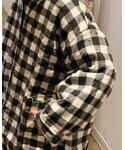 韓国ファッション #K(カンコクファッションシャープケイ)の「ジャケット/アウター(ピーコート)」