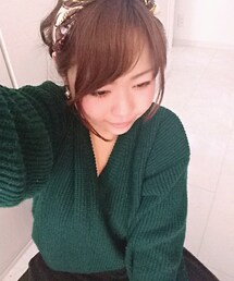 no brand | ニット/セーター