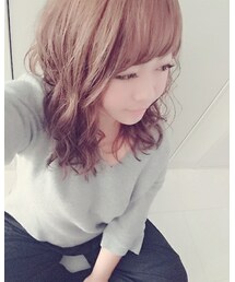 AZUL by moussy | スウェット