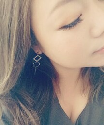 off＆on | ピアス（両耳用）