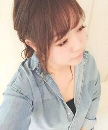 AZUL by moussy | シャツ/ブラウス