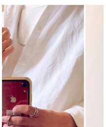 GU | シャツ/ブラウス