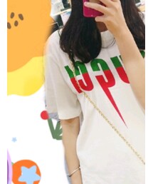GUCCI | Tシャツ/カットソー