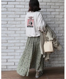 後ろVER. | スウェット