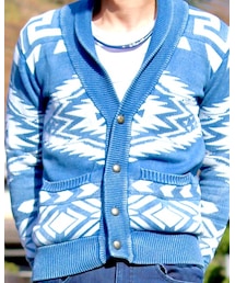 Vital MONSIEUR NICOLE | カーディガン/ボレロ