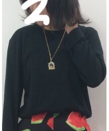 ホンワカパッパ | ネックレス