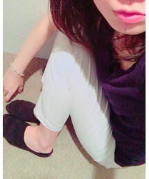 しゃがんでみた | その他パンツ