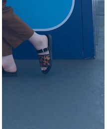 BEAMS | サンダル