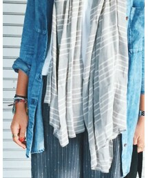 UNIQLO | マフラー