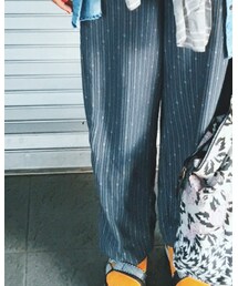 UNIQLO | スラックス