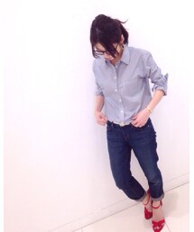 UNIQLO | シャツ/ブラウス