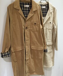 sanjuan | コーデュロイロングコート(その他アウター)