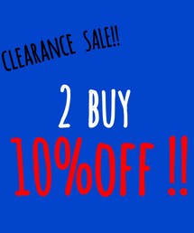 sanjuan | clearance SALE(その他)