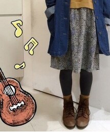古着 | 編み上げブーツ(ブーツ)